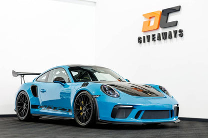 Gagnant 2024 - 991.2 GT3RS et BMW M3 Touring & 5 000 € ou 240 000 € sans impôts