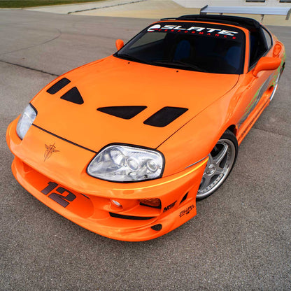 Fast And Furious Paul Walker Supra + 10 000 € en cash