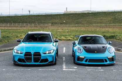 Gagnant 2024 - 991.2 GT3RS et BMW M3 Touring & 5 000 € ou 240 000 € sans impôts