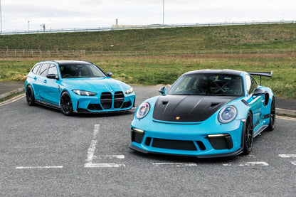 Gagnant 2024 - 991.2 GT3RS et BMW M3 Touring & 5 000 € ou 240 000 € sans impôts